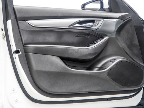 Used 2025 Cadillac CT5 Premium Luxury w/ Sun And Sound Package RWD image 36