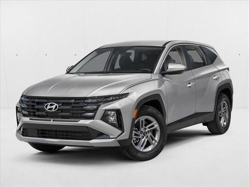New 2026 Hyundai Tucson SE image 1