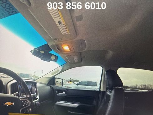 Used 2019 Chevrolet Colorado ZR2 image 13