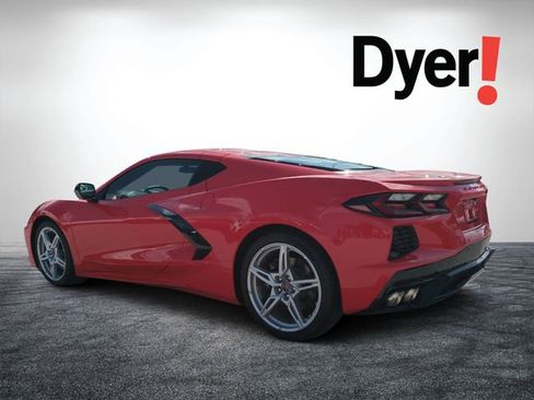 Certified 2023 Chevrolet Corvette Stingray Coupe w/ 1LT image 5