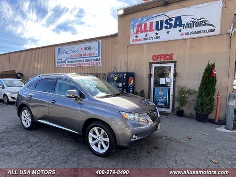 Used 2012 Lexus RX 350 FWD image 3