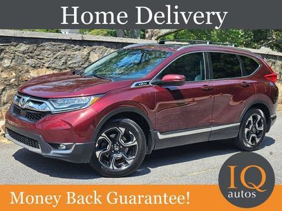 Used 2017 Honda CR-V Touring