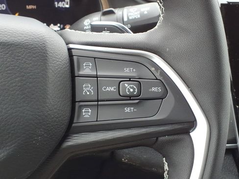 New 2026 Jeep Grand Cherokee Laredo X AWD/4WD image 17
