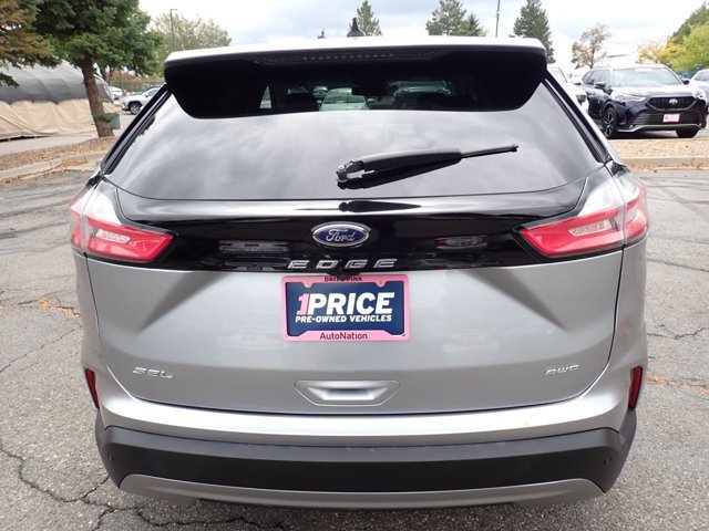 Used 2024 Ford Edge SEL AWD/4WD image 3