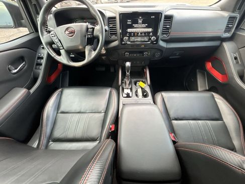 Used 2023 Nissan Frontier Pro-X w/ Pro-X Premium Package image 15