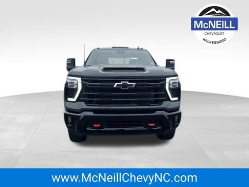 New 2026 Chevrolet Silverado 2500 LTZ w/ LTZ Plus Package image 2