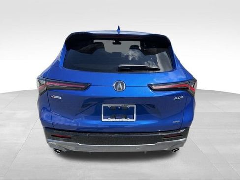 Used 2025 Acura ADX A-Spec AWD/4WD image 8