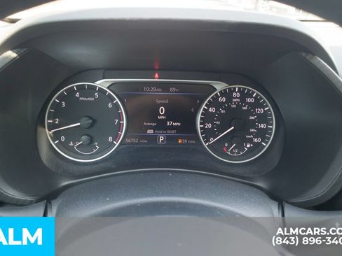 Used 2024 Nissan Sentra SV FWD image 12