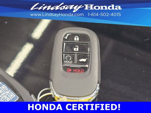 Certified 2024 Honda Civic Sport image 21