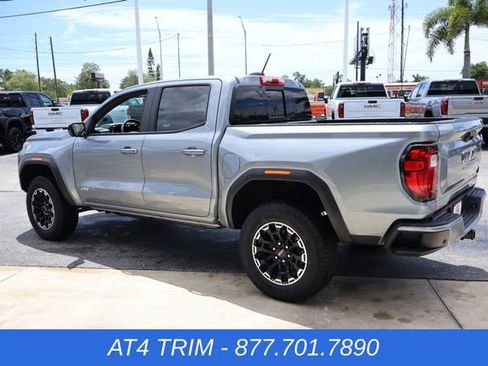 New 2026 GMC Canyon AT4 AWD/4WD image 6