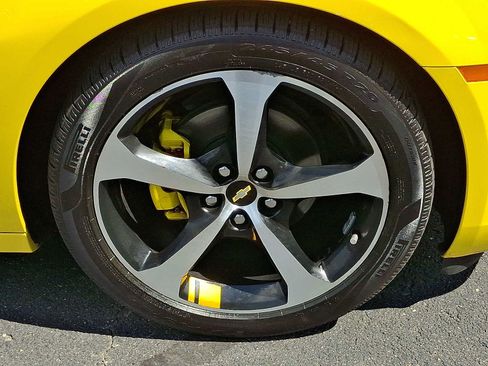 Used 2014 Chevrolet Camaro LT w/ RS Package RWD image 8