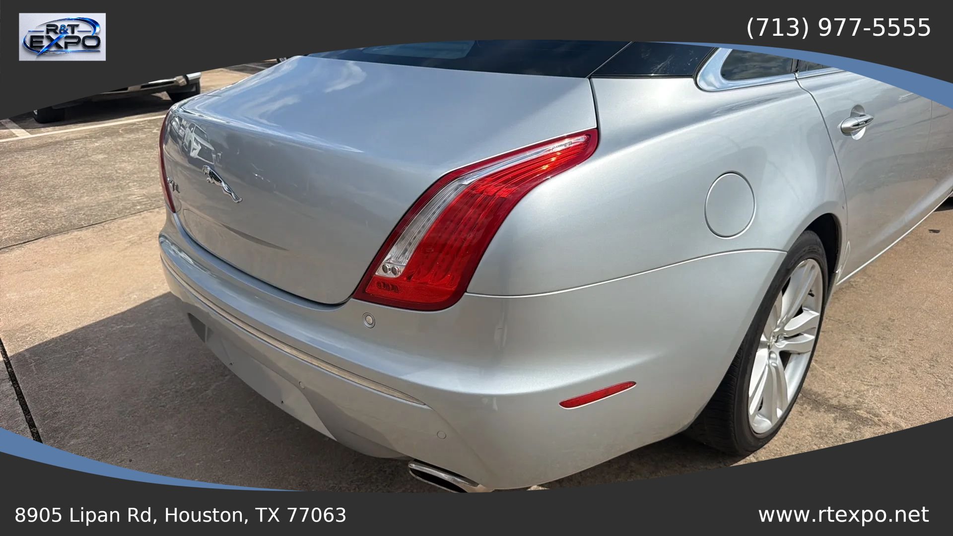 Used 2011 Jaguar XJ L RWD image 17