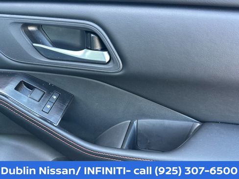 New 2026 Nissan Rogue SV w/ Rock Creek Premium Package AWD/4WD image 21