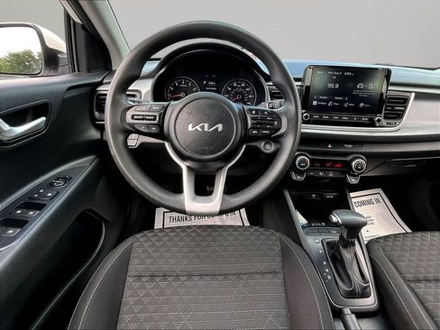 Used 2023 Kia Rio S w/ Technology Package FWD image 8