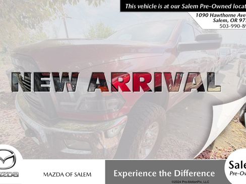 Used 2011 RAM 2500 Big Horn AWD/4WD image 1