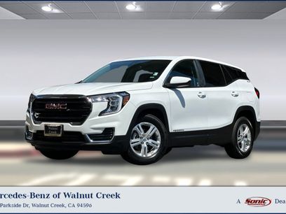 Used 2024 GMC Terrain SLE
