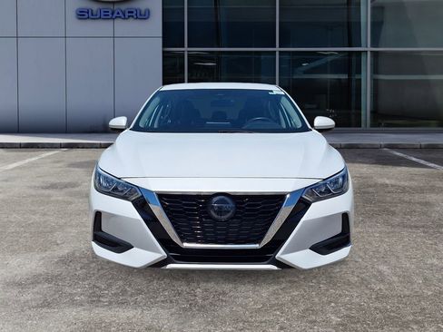 Used 2021 Nissan Sentra SV FWD image 3