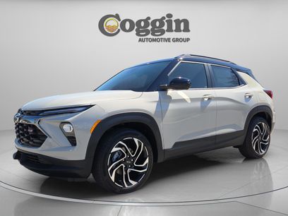 New 2026 Chevrolet TrailBlazer RS w/ Convenience Package