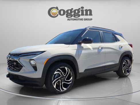 New 2026 Chevrolet TrailBlazer RS w/ Convenience Package image 1