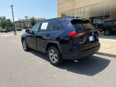 Used 2024 Toyota RAV4 XLE w/ Convenience Package AWD/4WD image 2