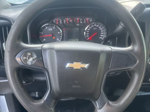 Used 2017 Chevrolet Silverado 3500 W/T w/ WT Convenience Package AWD/4WD image 18