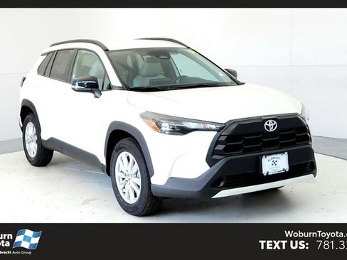 New 2026 Toyota Corolla Cross LE AWD/4WD image 1