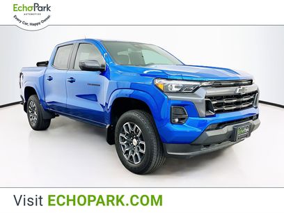 Used 2023 Chevrolet Colorado LT w/ LT Convenience Package III