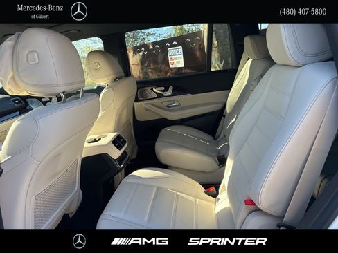 New 2026 Mercedes-Benz GLS 580 4MATIC image 17