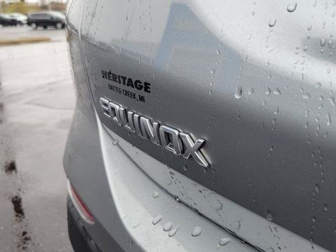 Used 2024 Chevrolet Equinox LT w/ LPO, Floor Liner Package FWD image 26