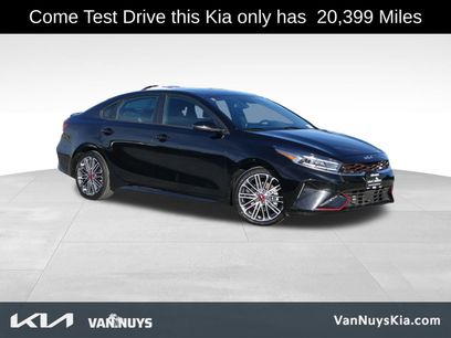 Used 2023 Kia Forte GT w/ GT2 Package