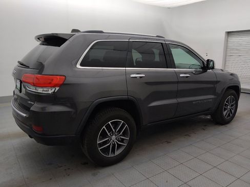 Used 2017 Jeep Grand Cherokee Limited image 10