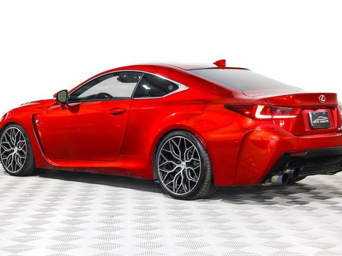 Used 2015 Lexus RC F w/ Premium Package RWD image 16