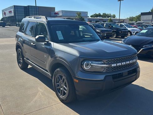 Used 2025 Ford Bronco Sport Big Bend AWD/4WD image 1