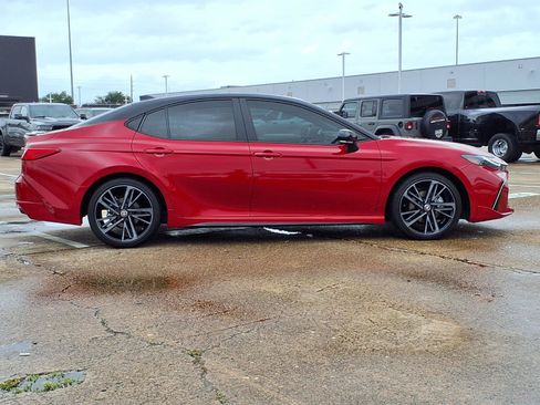 Used 2025 Toyota Camry XSE w/ Premium Package FWD image 28