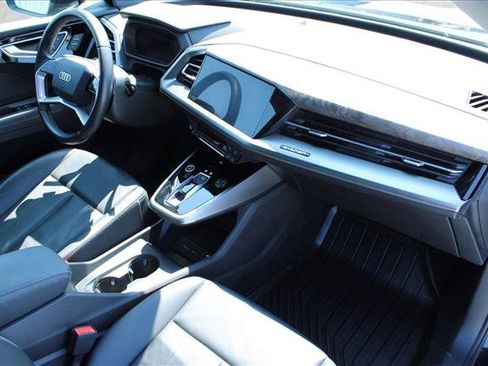 Used 2022 Audi Q4 e-tron Premium Plus AWD/4WD image 26