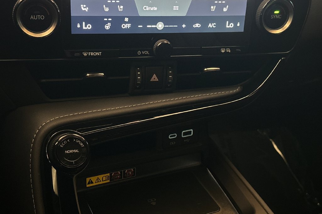 Certified 2026 Lexus NX 350 AWD w/ Accessory Package (2T) image 20