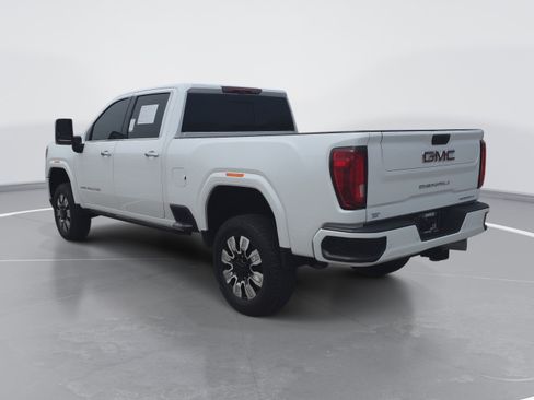 Used 2023 GMC Sierra 2500 Denali w/ Denali Ultimate Package AWD/4WD image 5