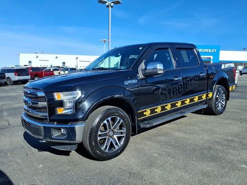 Used 2016 Ford F150 Lariat image 1