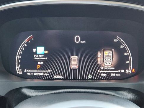 Certified 2026 Acura MDX FWD w/ Technology Package image 16