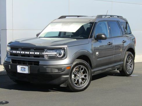 Certified 2023 Ford Bronco Sport Big Bend image 5