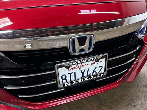 Used 2021 Honda Accord Hybrid image 32