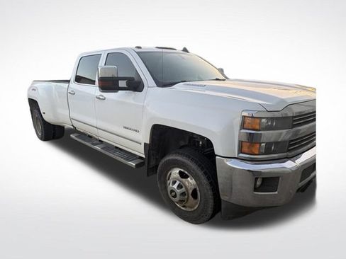 Used 2016 Chevrolet Silverado 3500 LTZ AWD/4WD image 1