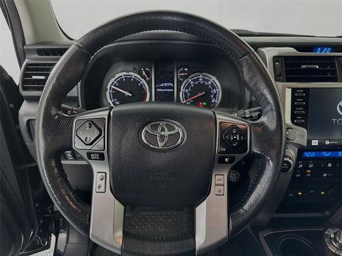 Certified 2023 Toyota 4Runner Limited image 12