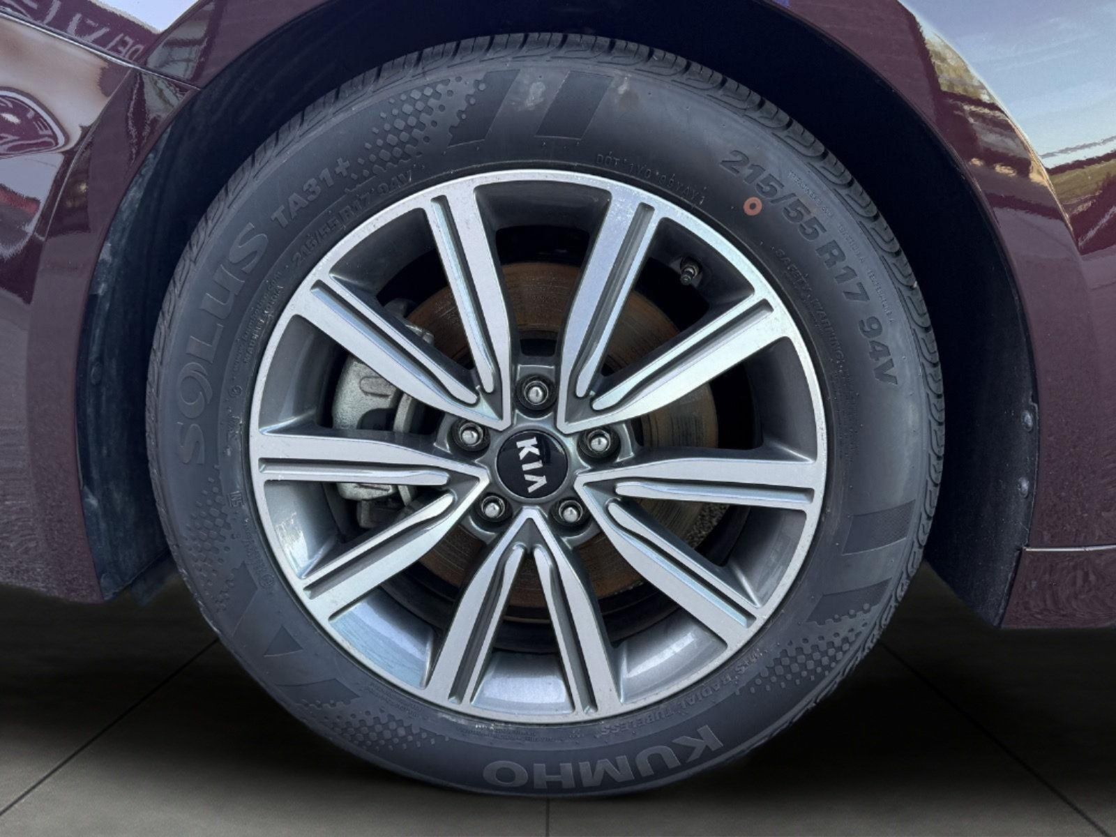 Used 2020 Kia Optima Premium FWD image 7