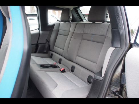 Used 2017 BMW i3 w/ Range Extender image 21