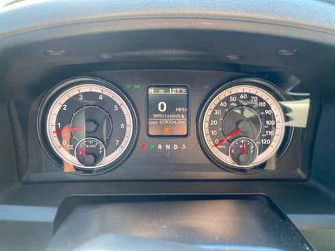 Used 2016 RAM 2500 SLT w/ Protection Group AWD/4WD image 14
