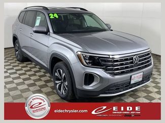 Used 2024 Volkswagen Atlas SE AWD/4WD video 1