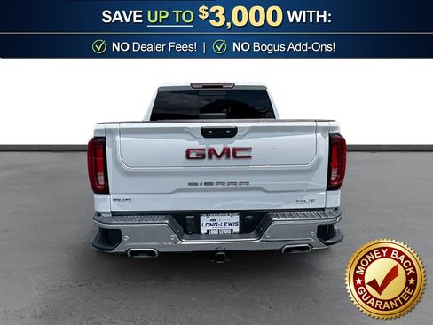 Used 2024 GMC Sierra 1500 SLT AWD/4WD image 5