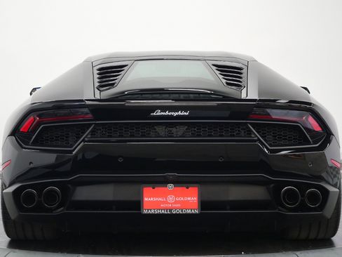 Used 2019 Lamborghini Huracan LP 580-2 RWD image 8