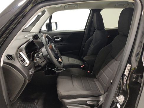 Used 2021 Jeep Renegade Latitude AWD/4WD image 17